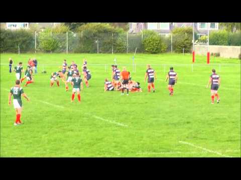 2014/2015: Aberdeen Grammar Rugby 18 - 23 GHA RFC