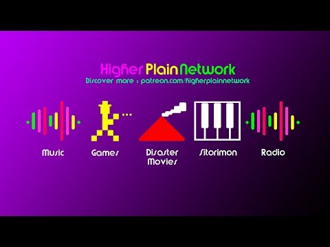 The Higher Plain Network: Patreon 2020 and Beyond