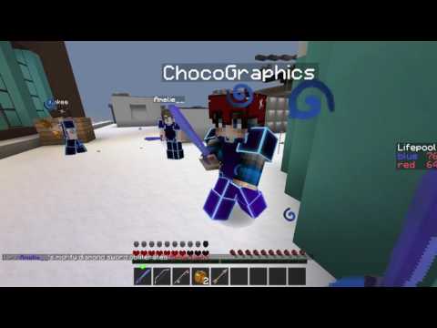 ChocoGraphics Hacking