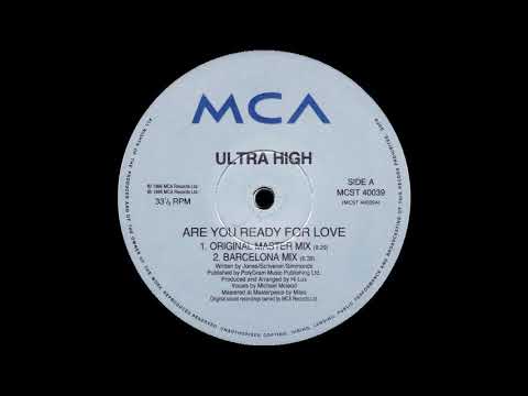 Ultra High - Are you ready for love