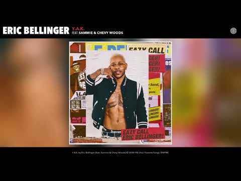 Eric Bellinger - Y.A.K. (Audio)