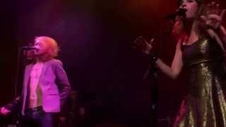 Foxygen - Coulda Been My Love (The Fillmore 10/25/14)