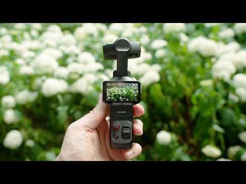 Video Thumbnail: Ein Highlight für Vlogger: Insta360 Luna Ultra im Test