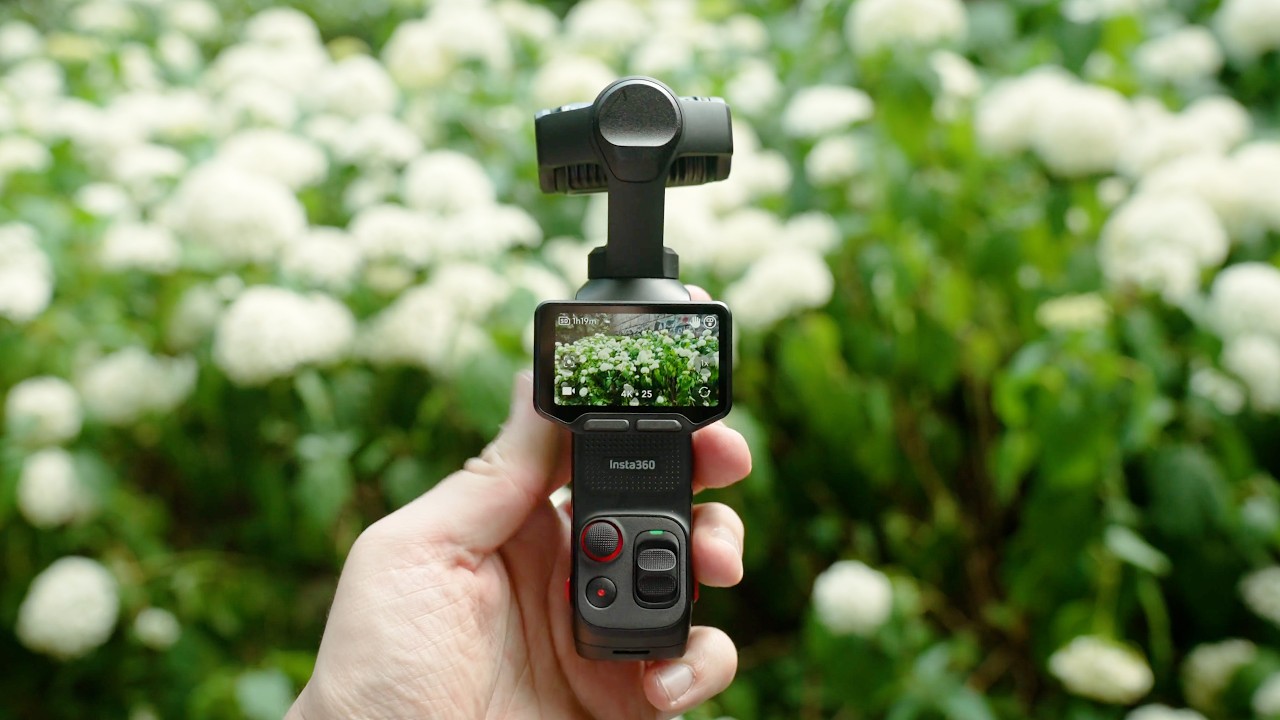 Ein Highlight für Vlogger: Insta360 Luna Ultra im Test