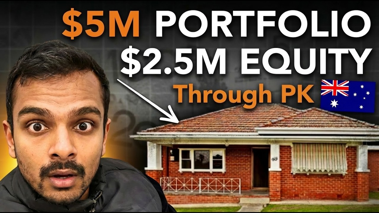 Imran Karim interviewed about data-led property investing