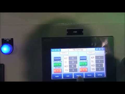 Infrared Dryers