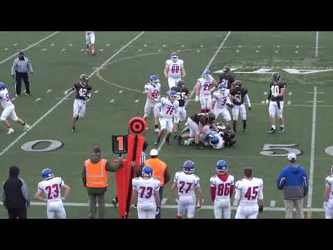 Marmion JV vs Joliet Catholic 4 23 21