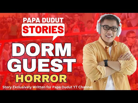 DORM GUEST | LEILA | PAPA DUDUT STORIES HORROR