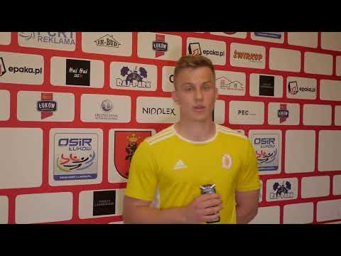Orlęta Łuków vs STS Gryf zajawka meczu Orlęta Łuków TV