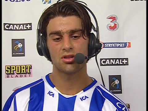 Allsvenskan 2004 - Omgång 16: IFK Göteborg - Örebro (highlights)