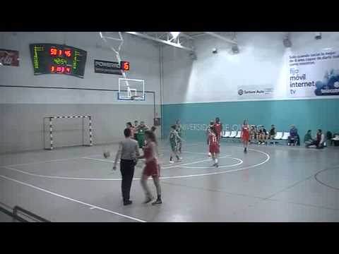 LF2A J7 UNIVERSIDAD DE OVIEDO...,63 - 62,UNIVERSIDAD DE VALLADOLID... (13/12/2014)