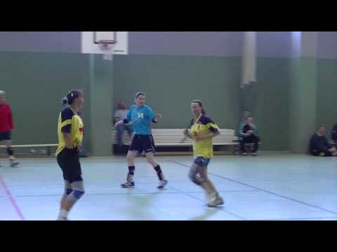 Greifswalder Handball  Generationstunier 08.05.2010 Frauen (oh oh Kerstin !!)