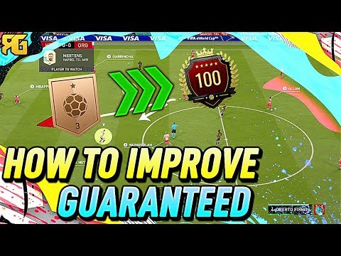 FIFA 20 | HOW TO GET BETTER AT FIFA! (Guaranteed BEST Tips to Improve!) - FIFA 20 ULTIMATE TEAM