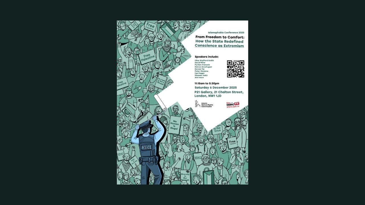 Islamophobia Conference 2025