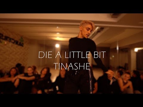 Die A Little Bit - Tinashe | George Tsafkow Video Class | The ProDancers School