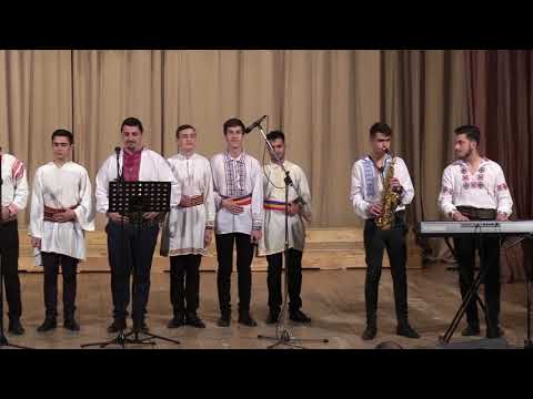 Sunt copil de Românie