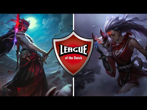 Yone vs Diana - League of Legends