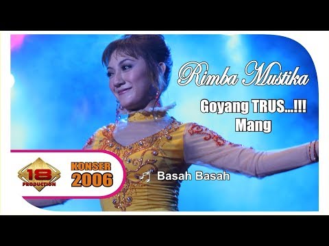 LIve Konser Dangdut ~ Rimba Mustika - Basah Basah @Bengkulu