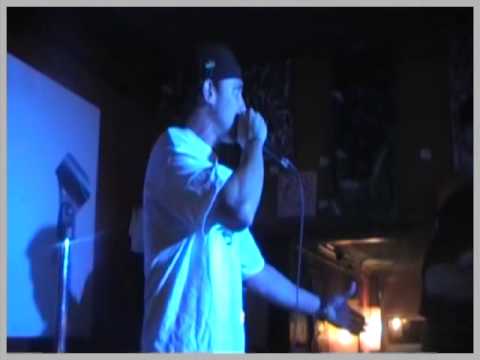 O-Beast vs Bill Beamin Rap battle Dirty Thursdays