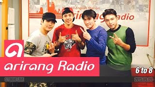 [Super K-Pop] 6 to 8 - 니가 분다 (She's Like the Wind), 술이 너보다 낫더라 (Drink Is Better Than You)