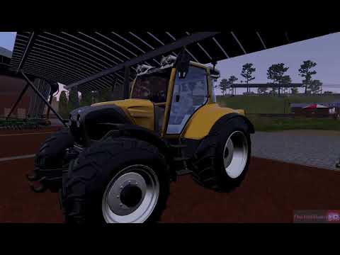 Farmers Dynasty | #22 | UPDATE! |  New Vehicles and patches! | Tractor, Baler, Grain Trailer! |