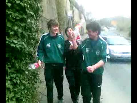 3 Typen haben Langeweile!