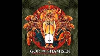 God Of Shamisen - Dragon String Attack (Secret Weapon)