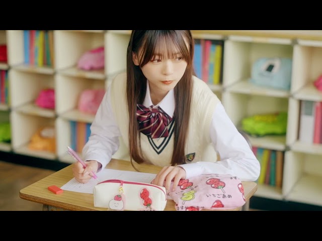 おえかきさんタオル タオルは青春だ。「教室」編　WEB CM