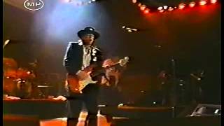 Stevie Ray Vaughan Love Struck Baby Live In Florida