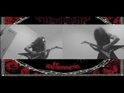 Tribulation - Crypt of Thanatophilia - Vocal/Guitar Cover