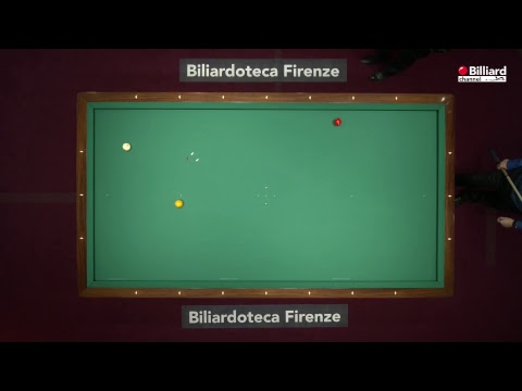 Scorza Natalino VS Paoloni Andrea - 20° Campionato Italiano Firenze