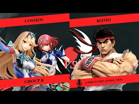 Cosmos VS Asimo | Group B -  L'Odyssée