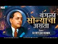 Mazya Bhimachya Manat Asta Tar Dj Remix सोन्याचा बंगला असता Sonyac