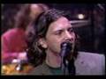 Pearl Jam-Hail Hail,  Show David Letterman 20-09-1996
