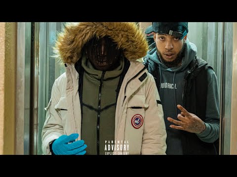 YoungNike - CRAZY STORY FT. BHG RICH (Official Video)