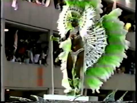 1985 Campeãs- Desfile da Mocidade Independente de Padre Miguel