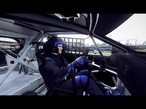 Rally Driver Working from Home - High Speed Jumps dirt rally edition 2021