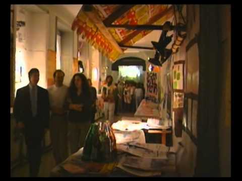 Rohmaterial: 'Kantifest' an der Kantonsschule Schaffhausen