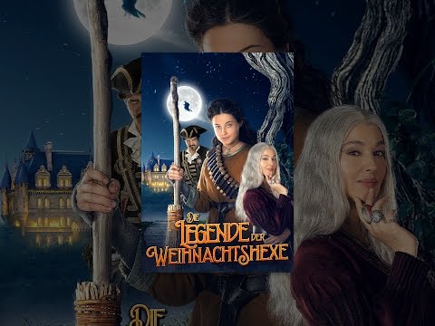 Die Legende der Weihnachtshexe