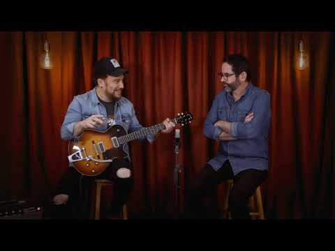 Collings 470 JL Julian Lage Signature 'Antiqued Sunburst' Electric Guitar