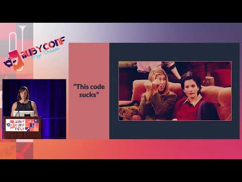 RubyConf 2017: The Unbearable Vulnerability of Open Source by Eileen M Uchitelle