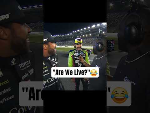 NASCAR video artwork