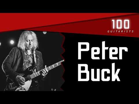 Thumbnail for R.E.M.’s Peter Buck Defined Alt-Rock Guitar | 100 Guitarists Podcast by Peter Buck