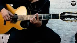 Tears in The Rain (Joe Satriani)  Guitar Tutorial by Teguh Smurf