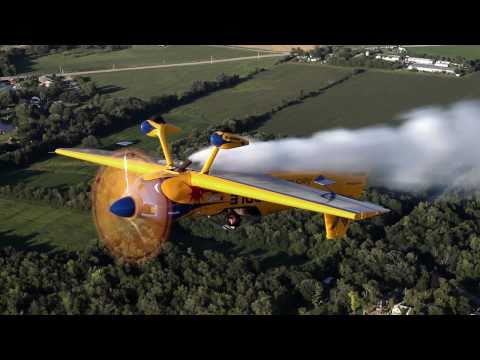 EAA Airventure // 2010 Reel