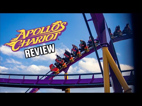 Video review of Apollo's Chariot by XscreamThrills