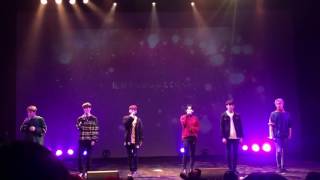 NAUGHTYBOYS 20170122② With Love