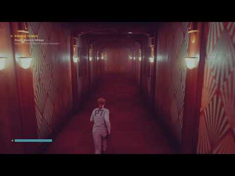 Control Ultimate Edition PS5 4K (fake)HDR 60FPS gameplay