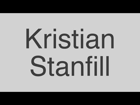 Kristian Stanfill - In Christ Alone (lyrics)