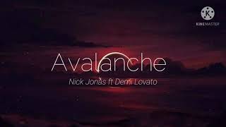 Avalanche - Nick Jonas ft Demi Lovato (8D AUDIO)